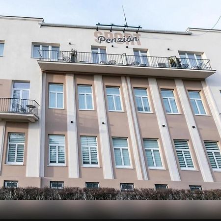 Penzion Sport Kassa Kültér fotó