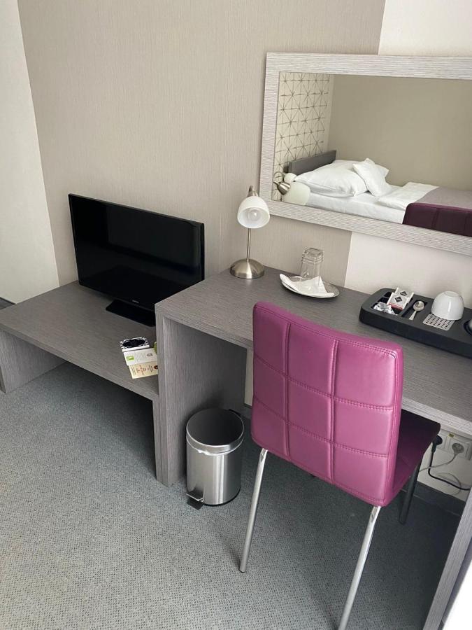 Penzion Sport Kassa Kültér fotó