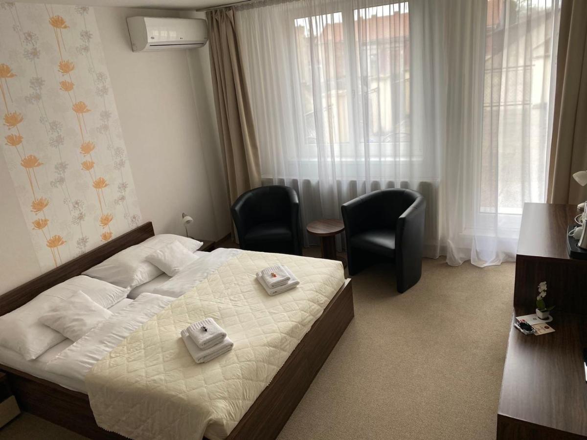 Penzion Sport Kassa Kültér fotó